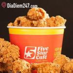 Five Star Chicken - Trần Trọng Cung