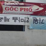 Góc Phố Cafe