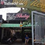 Thủy Tiên Cafe - Huỳnh Tấn Phát