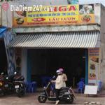 Qu&aacute;n Nga - Lẩu Lươn