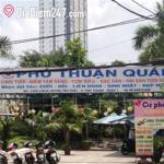 Phú Thuận Quán - Hải Sản Tươi Sống