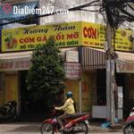Hương Thắm - Cơm Chiên Dương Châu, Gà Xối Mỡ