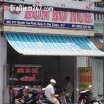 Bún Bò Huế - Huỳnh Tấn Phát
