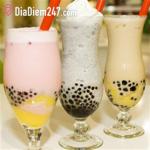 Tr&agrave; sữa Kim 1 - C&ocirc; Bắc