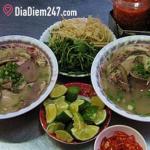 Ch&aacute;o L&ograve;ng Cầu Ngang