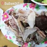 Qu&aacute;n Linh - G&agrave; Hấp Mướp