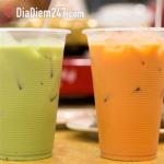 Trà Sữa Thái - Kho Dầu