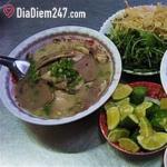 Ch&aacute;o L&ograve;ng Cầu Ngang