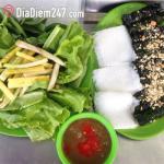 Bò Nướng Lá Lốt - Đinh Tiên Hoàng