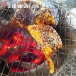 Lẩu B&ograve; Bảy Mập