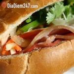 B&aacute;nh M&igrave; Hương Thảo