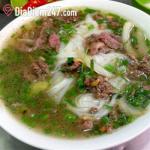 Tiến Cường - Phở Bò Nam Định