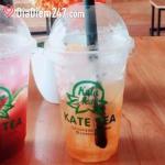 Kate Tea - Tr&agrave; Sữa & Ăn Vặt