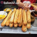 Bánh Mì  Que Đà Nẵng - Thị Trấn Thổ Tang