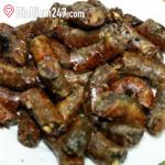 Thịt Ch&oacute; Dũng V&acirc;n