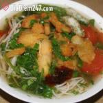 B&uacute;n C&aacute; Huyền Tuyển - Cao Lộc