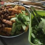 B&aacute;nh M&igrave; C&ocirc; Nhạn