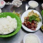 Hạnh Nhân - Quán Cơm