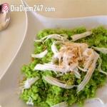 Cơm Lá Dứa - Lê Lợi