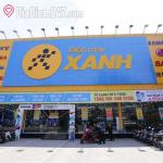 Si&ecirc;u thị Điện m&aacute;y XANH 69 Hồng B&agrave;ng, Hải Ph&ograve;ng