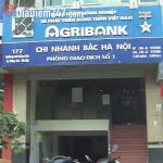 Agribank - Chi nhánh bắc Hà Nội