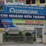 Agribank chi nh&aacute;nh Bến Th&agrave;nh