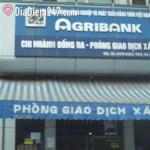 Agribank - Chi nhánh Đống Đa