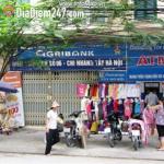 Agribank - Điểm giao dịch số 6 - Chi nhánh Tây Hà Nội