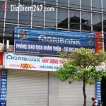 Agribank - Ph&ograve;ng giao dịch Kh&acirc;m Thi&ecirc;n