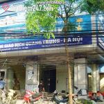 Agribank - Phòng giao dịch Quang Trung - Hà Nội
