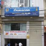 Agribank - Phòng giao dịch số 4