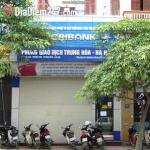 Agribank - Phòng giao dịch Trung Hòa