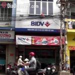 BIDV - Ph&ograve;ng giao dịch số 2