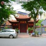 Chùa Vân Hồ