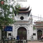 Chùa vua Quán Đế Thích