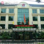 C&ocirc;ng ty xăng dầu khu vực I