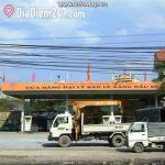 Đại l&yacute; b&aacute;n lẻ xăng dầu số 88