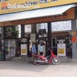 Đại lý công ty xăng dầu Quân Đội