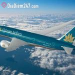 Đại L&yacute; V&eacute; M&aacute;y Bay - Trung K&iacute;nh