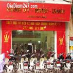 Đảng ủy - HĐND - Ủy ban nh&acirc;n d&acirc;n phường H&agrave;ng Buồm