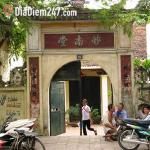 Đền Đại La