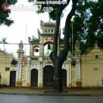 Di tích lịch sử văn hoá Chùa Thiền Quang