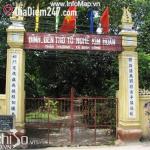 Đình đền thờ tổ nghề kim hoàn