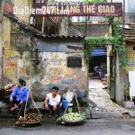 Đình làng Thể Giao