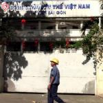 D&ograve;ng ch&uacute;a cứu thế Việt Nam - Tu viện S&agrave;i G&ograve;n