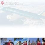Ph&ograve;ng V&eacute; VietNam Airlines - Mỹ Đ&igrave;nh
