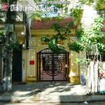 Phường Phạm Đình Hổ - Khu văn hóa - Chùa Trường Tín