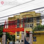 Quận Uỷ Hai Bà Trưng