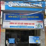 Sacombank - Phòng giao dịch Chợ Mơ