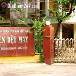 Tập đo&agrave;n dệt may Việt Nam - Viện dệt may